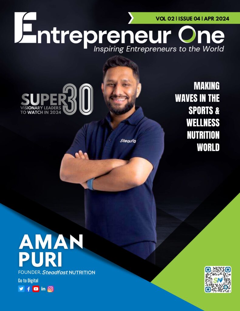 Entrepreneur One Magazine