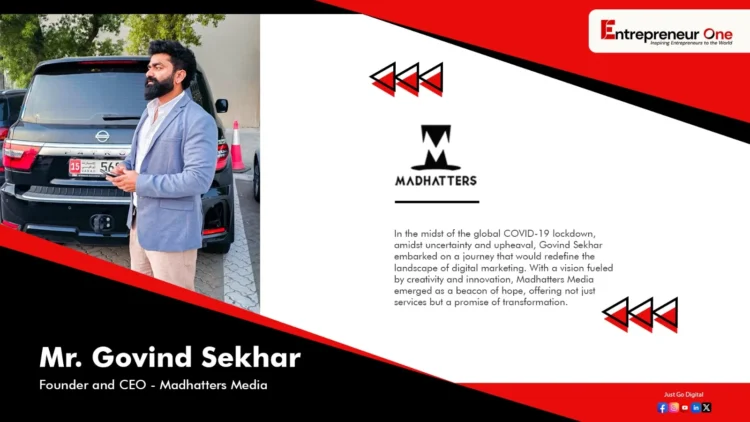 Madhatters Media, Entrepreneur One Magazine