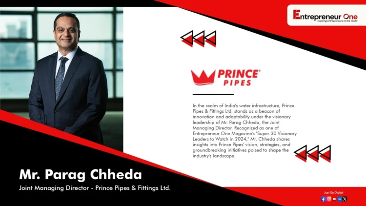 Prince Pipes Fitting Posted by One Media