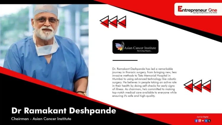 Asian Cancer Institute, One Magzine