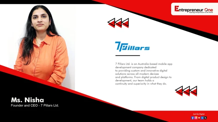 7 Pillars, One Magazine