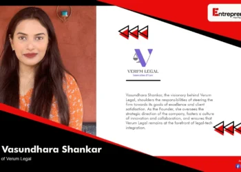 Entrepreneur One Magazine, Verum Legal