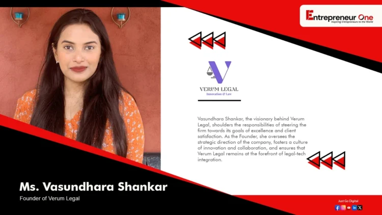 Entrepreneur One Magazine, Verum Legal