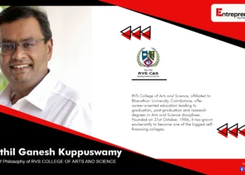 Dr.K. Senthil Ganesh , Managing Trustee