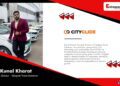 CityGlide, One Magazine