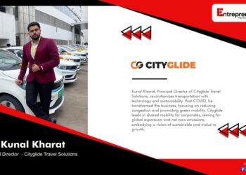 CityGlide, One Magazine