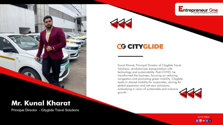 CityGlide, One Magazine