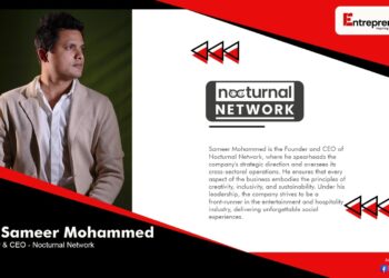 Nocturnal Network Posted By Entreprenur One Magazine