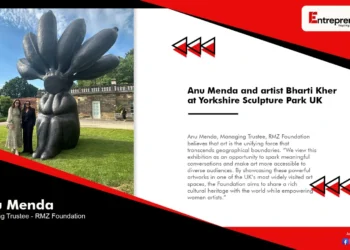 RMZ Foundation, Entrepreneur One Magazine