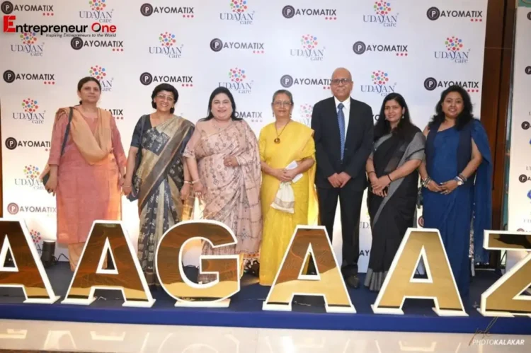 Aagaaz, Entrepreneur One Magazine