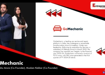 GoMechanic: A Journey of Innovation and Growth