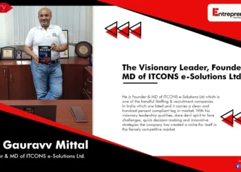 Go Green Monk, Entrepreneur One Magazine