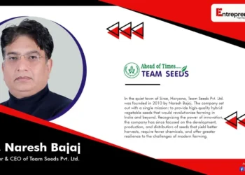 Entrepreneur One Magazine, Team Seed