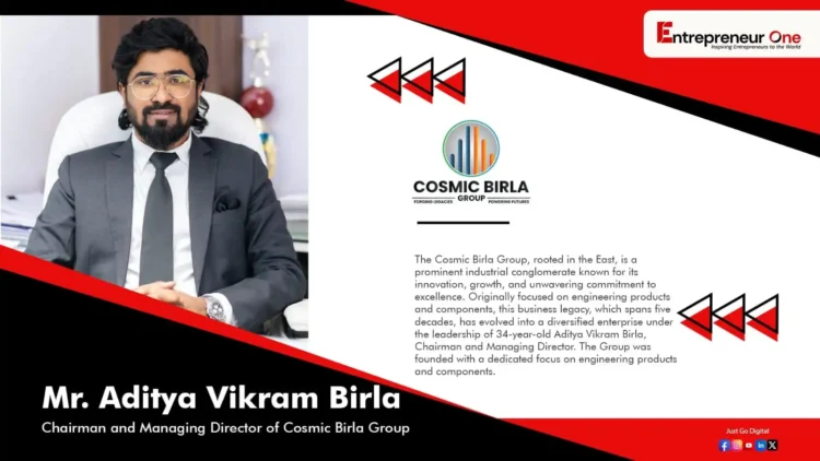Entrepreneur One Magazine, Birla Comic Group