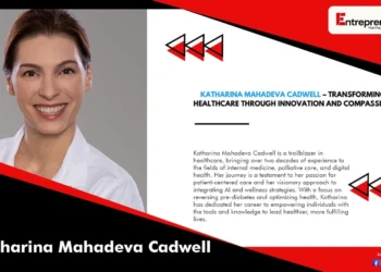 Katharina, Entrepreneur One Magazine