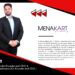 Menakart, Entrepreneur One Magazine