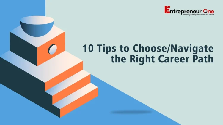 Career Path, Entrepreneur One Magazine