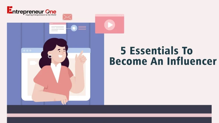 Infulencer Marketing, Entrepreneur One Magazine