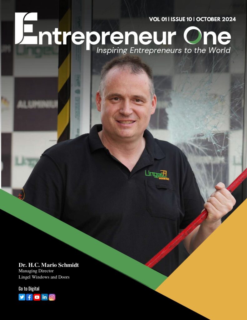 Entrepreneur One Magazine