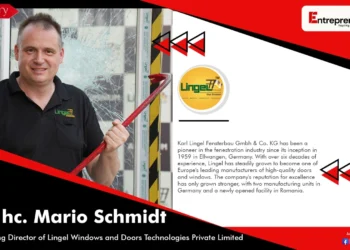 Lingel Windows and Doors, Entrepreneur One Magazine