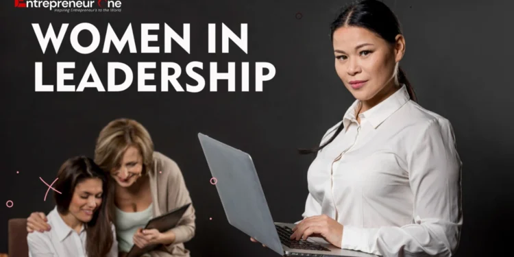 Women leadership, Women Startup