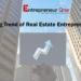 Growing Trend of Real Estate Entrepreneurship.
