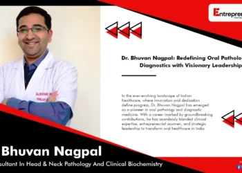 Dr. Bhuvan Nagpal: Redefining Oral Pathology and Diagnostics with Visionary Leadership.