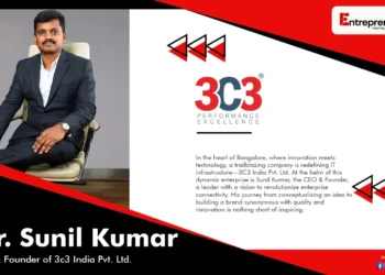 3C3 India: Revolutionizing IT Infrastructure with Innovation.