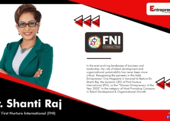 First Nurture International,Entrepreneur One Magazine