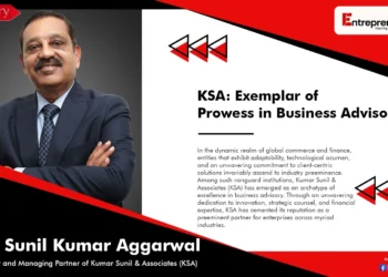 KSA: Exemplar of Prowess in Business Advisory