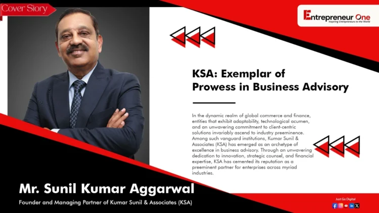 KSA: Exemplar of Prowess in Business Advisory