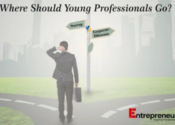 The Startup vs. Corporate Dilemma: Where Should Young Professionals Go?