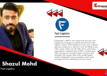 Fast Logistics Driving Global Logistics