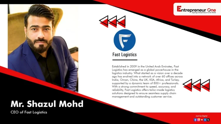 Fast Logistics Driving Global Logistics