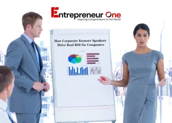 How Corporate Keynote Speakers Drive Real ROI for Companies.