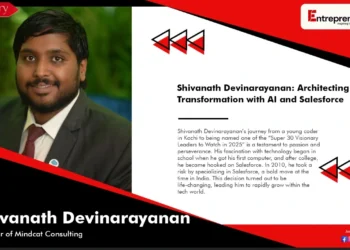 Shivanath Devinarayanan