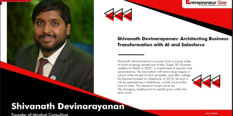 Shivanath Devinarayanan
