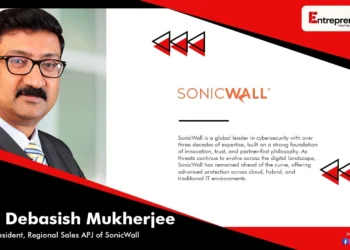 SonicWall, Entrepreneur One Magazine