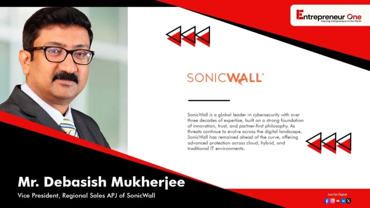SonicWall, Entrepreneur One Magazine