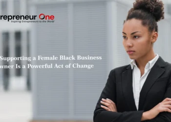 Why Supporting a Female Black Business Owner Is a Powerful Act of Change.