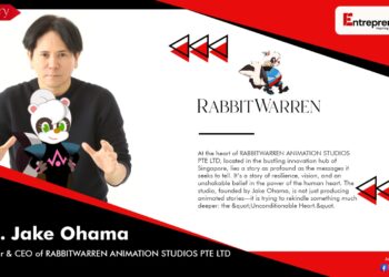 The Unconditionable Heart: How RABBITWARREN Is Animating a New Future from Singapore to the Stars