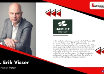 Erik Visser
