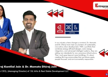 Dr. Mamata Dhiraj Jain & Dr. Dhiraj Kantilal Jain.