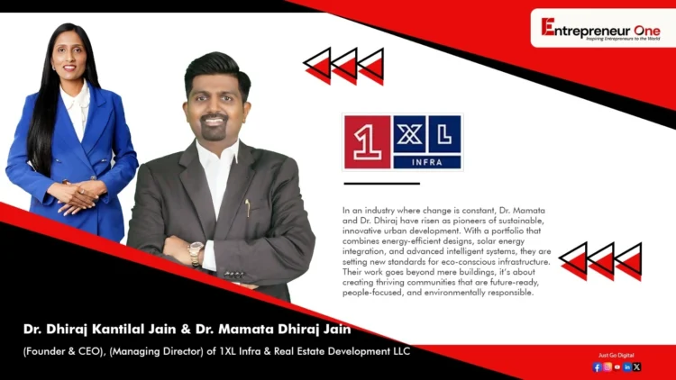 Dr. Mamata Dhiraj Jain & Dr. Dhiraj Kantilal Jain.