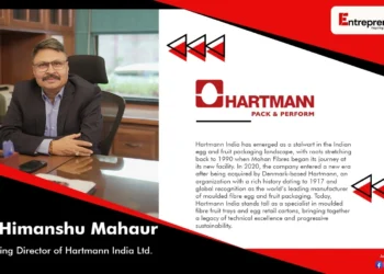 Hartmann India: Inspiring Transformations in Sustainable Packaging.