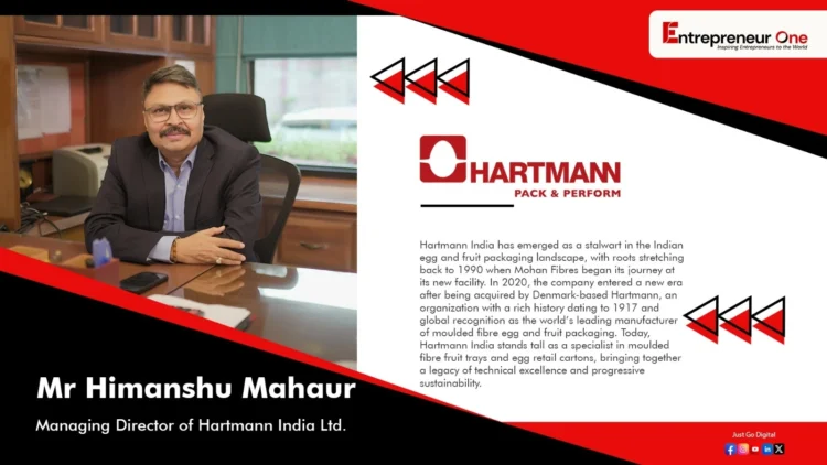 Hartmann India: Inspiring Transformations in Sustainable Packaging.