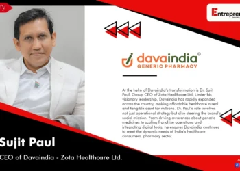 ZOTA Healthcare Ltd (Dava India) - Poster