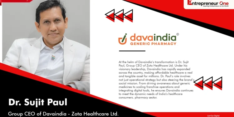ZOTA Healthcare Ltd (Dava India) - Poster