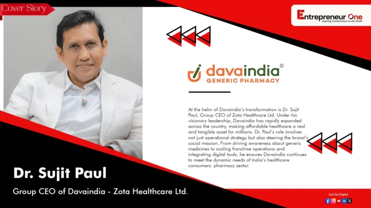 ZOTA Healthcare Ltd (Dava India) - Poster