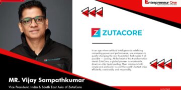 Vijay Sampathkumar – Driving India & South East Asia’s Liquid Cooling Revolution